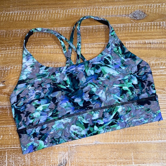 lululemon athletica Other - Lululemon Energy Bra Long Line